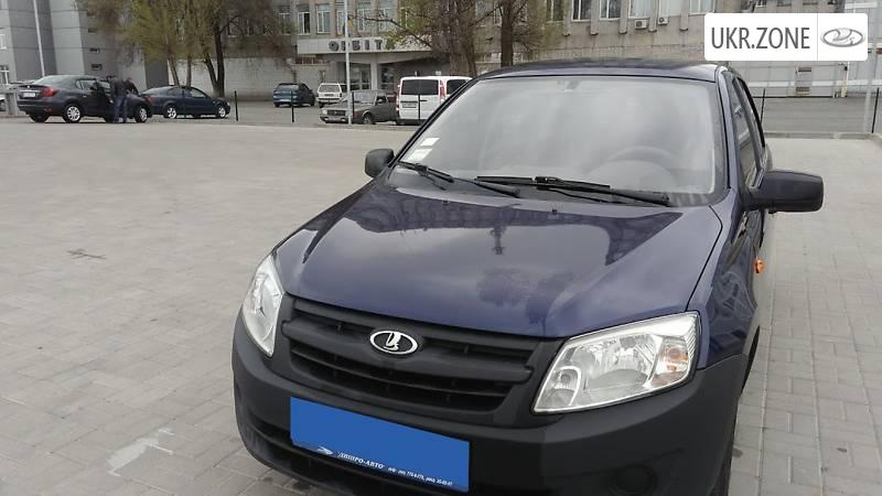 Выгодные предложения на Лада Гранта в Днепре