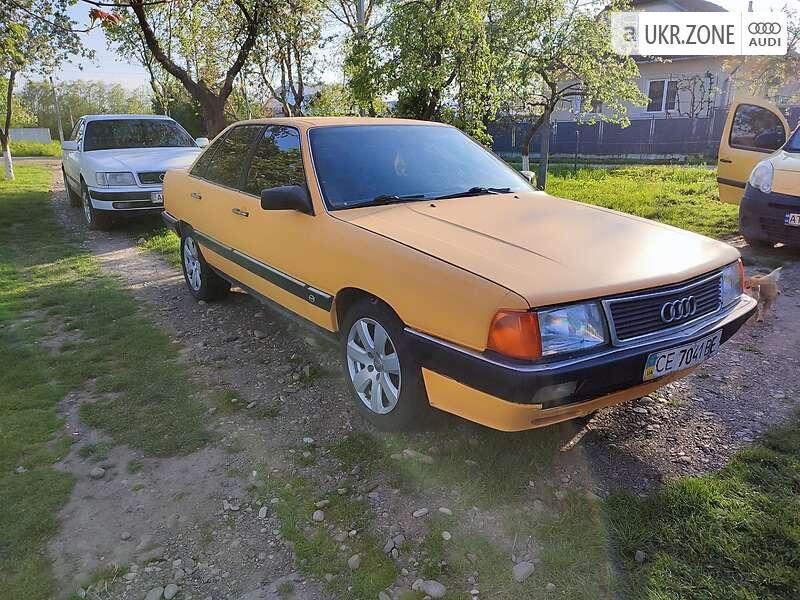 Купить Машину Ауди 200
