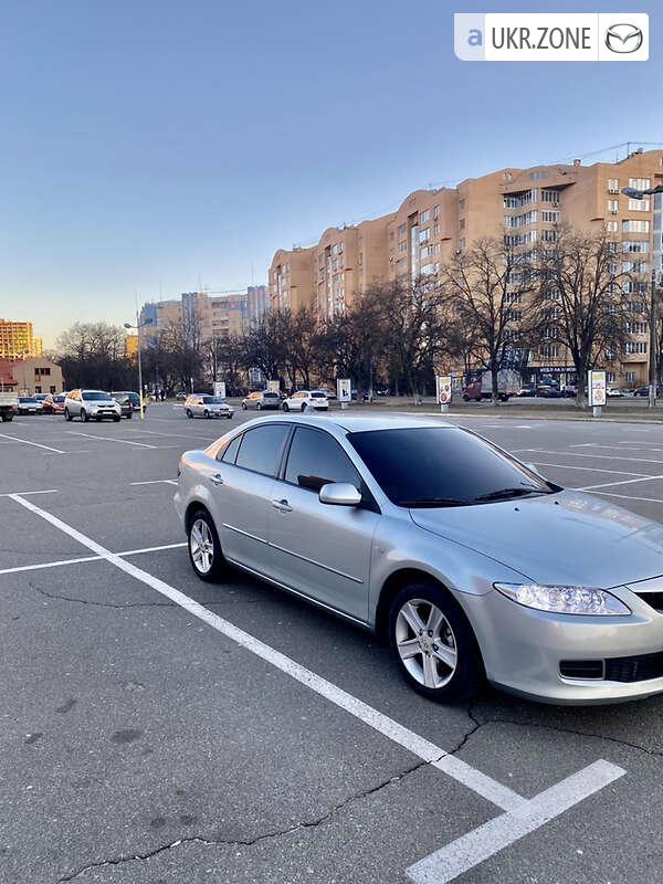 Мазда 2006 Года Фото