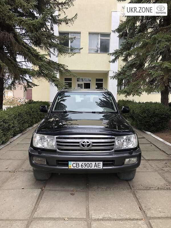 Доска объявлений Toyota Land Cruiser в Украине. Купить Тойота Ленд ...