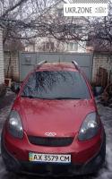Хетчбек 5 дверей Chery Beat (IndiS, X1) I 2011 у Харкові