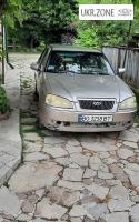 Ліфтбек Chery Amulet (A15) I 2007 у Борщові