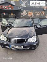 Универсал 5 дверей Mercedes-Benz C-Класс 2006 в Перечине