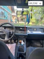 Седан Renault 21 I 1986 у Бориславі