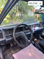Седан Renault 21 I 1986 у Бориславі