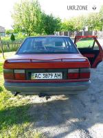 Седан Renault 21 I 1988 у Буську