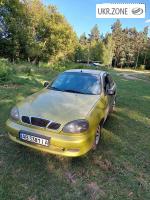 Седан ЗАЗ Lanos I 2009 у Бершаді
