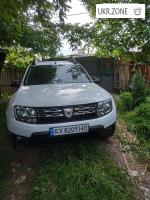 Позашляховик 5 дверей Dacia Duster I Рестайлінг 2016 у Харкові
