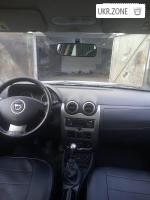 Позашляховик 5 дверей Dacia Duster I 2012 у Івано-Франківську