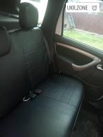 Позашляховик 5 дверей Dacia Duster I 2012 у Івано-Франківську