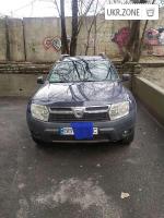 Позашляховик 5 дверей Dacia Duster I 2010 у Дніпрі