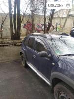 Позашляховик 5 дверей Dacia Duster I 2010 у Дніпрі