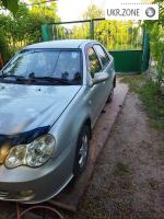 Седан Geely CK (Otaka) I Рестайлінг 2011 у Южному