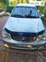 Седан Geely CK (Otaka) I Рестайлінг 2011 у Южному