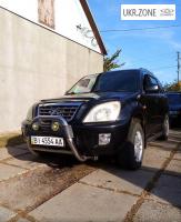 Позашляховик 5 дверей Chery Tiggo (T11) I 2008 у Полтаві