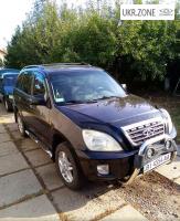 Позашляховик 5 дверей Chery Tiggo (T11) I 2008 у Полтаві