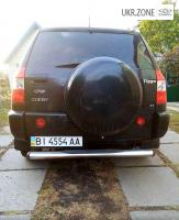 Позашляховик 5 дверей Chery Tiggo (T11) I 2008 у Полтаві