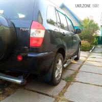Позашляховик 5 дверей Chery Tiggo (T11) I 2008 у Полтаві