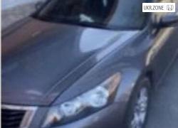 Седан Honda Accord 2012 в Борисполе