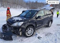 Внедорожник 5 дверей Honda CR-V III 2008 в Харькове