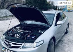Седан Honda Accord 2006 в Виннице