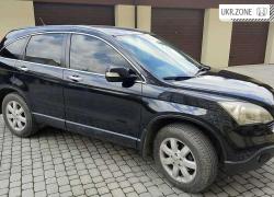 Позашляховик 5 дверей Honda CR-V III 2008 у Коломиї