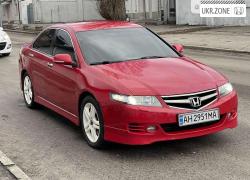 Седан Honda Accord 2007 у Києві
