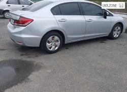Седан Honda Civic 2015 в Ивано-Франковске