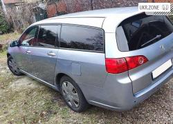 Універсал 5 дверей Honda Accord VII 2004 у Сумах