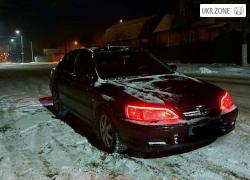 Хэтчбек 5 дверей Honda Accord VI 1999 в Чернигове