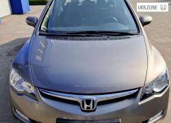 Седан Honda Civic VIII 2007 в Харькове