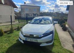 Седан Honda FCX Clarity II 2018 в Львове