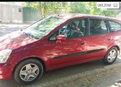 Компактвэн Honda Stream I 2002 в Измаиле