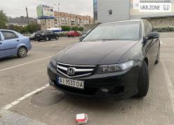 Седан Honda Accord 2007 в Овруче