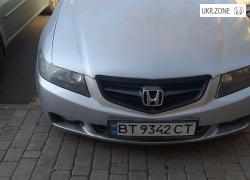 Седан Honda Accord 2005 у Одесі