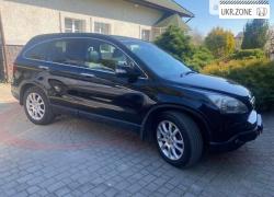 Внедорожник 5 дверей Honda CR-V III 2007 в Луцке
