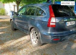 Внедорожник 5 дверей Honda CR-V III 2007 в Ужгороде