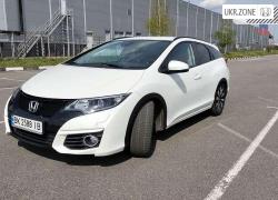 Универсал 5 дверей Honda Civic 2015 в Ровно