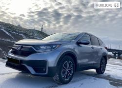 Позашляховик 5 дверей Honda CR-V 2020 у Києві