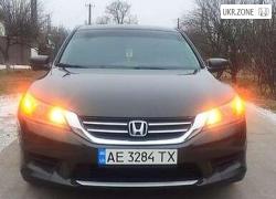 Седан Honda Accord 2014 в Новомосковске