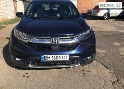 Внедорожник 5 дверей Honda CR-V 2018 в Сумах
