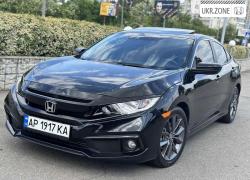 Седан Honda Civic X 2021 в Запорожье