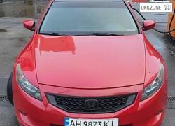Купе Honda Accord 2008 в Киеве