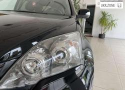 Внедорожник 5 дверей Honda CR-V III Рестайлинг 2010 в Черновцах