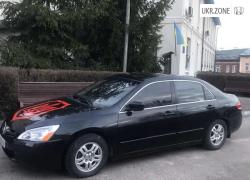 Седан Honda Accord VII 2003 в Львове