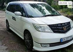 Минивэн Honda Elysion I Рестайлинг 2011 в Черкассах