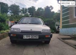 Honda Accord 1987 в Черновцах