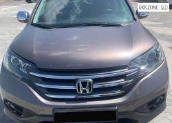 Внедорожник 5 дверей Honda CR-V 2014 в Калуше