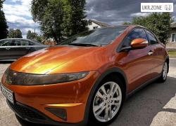 Honda Civic 2008 у Прилуках