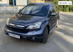 Внедорожник 5 дверей Honda CR-V III 2007 в Киеве